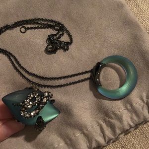 Original ring and necklace ✔️